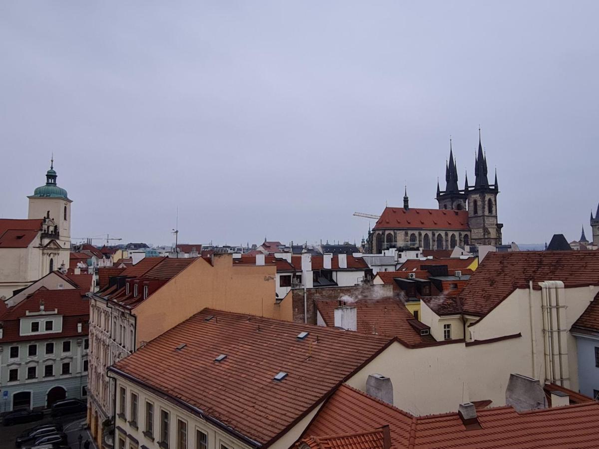 Astronomical Clock Apartments Прага Екстер'єр фото